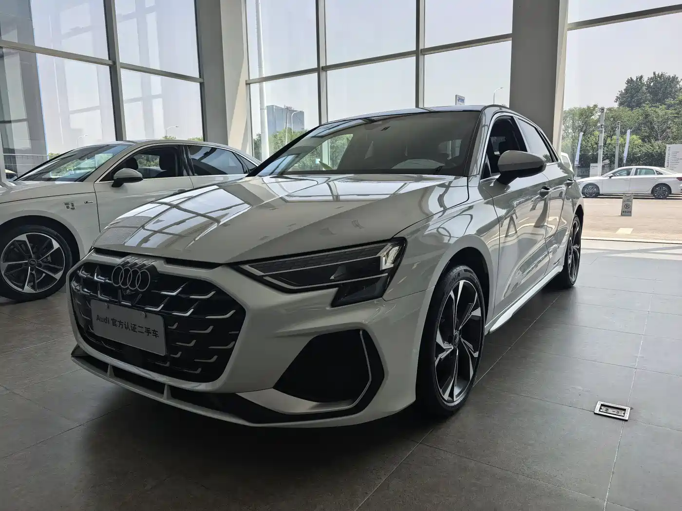 Audi A3 2025 Sportback 35TFSI Flying Premium