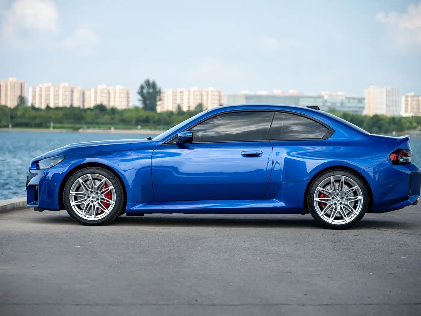 BMW M2 2026 2024 M2