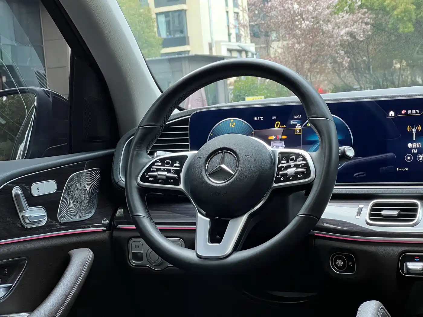 Mercedes-Benz GLE 2023 GLE 350 4MATIC Fashion фото 16