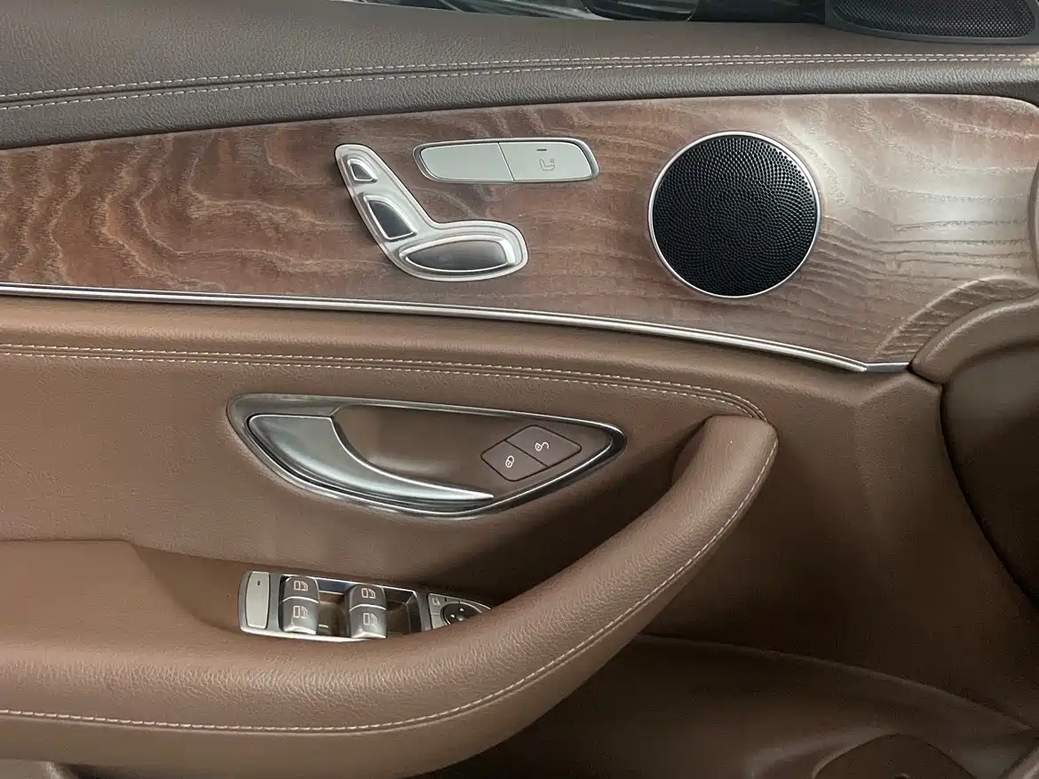 Mercedes-Benz E-Class 2020 Facelift E 260 L фото 13