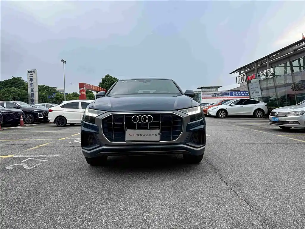 Audi Q8 2019 2019 55 TFSI Supreme Limited Edition