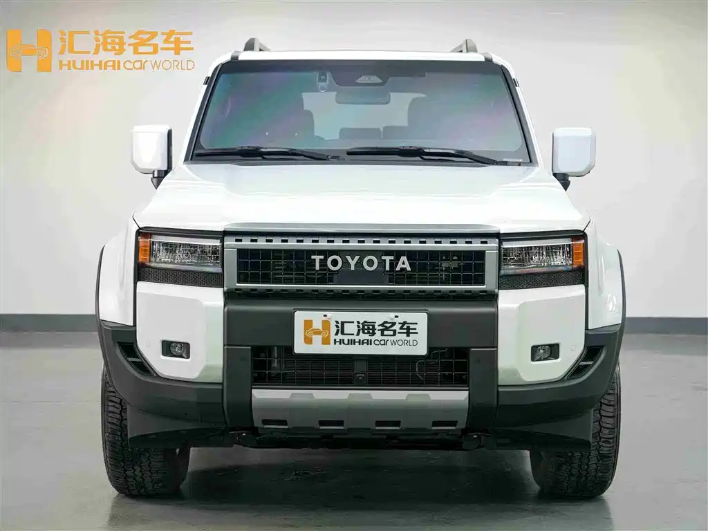 Toyota Prado 2024 2.4T All-Terrain TX Edition 5-Seater фото 2
