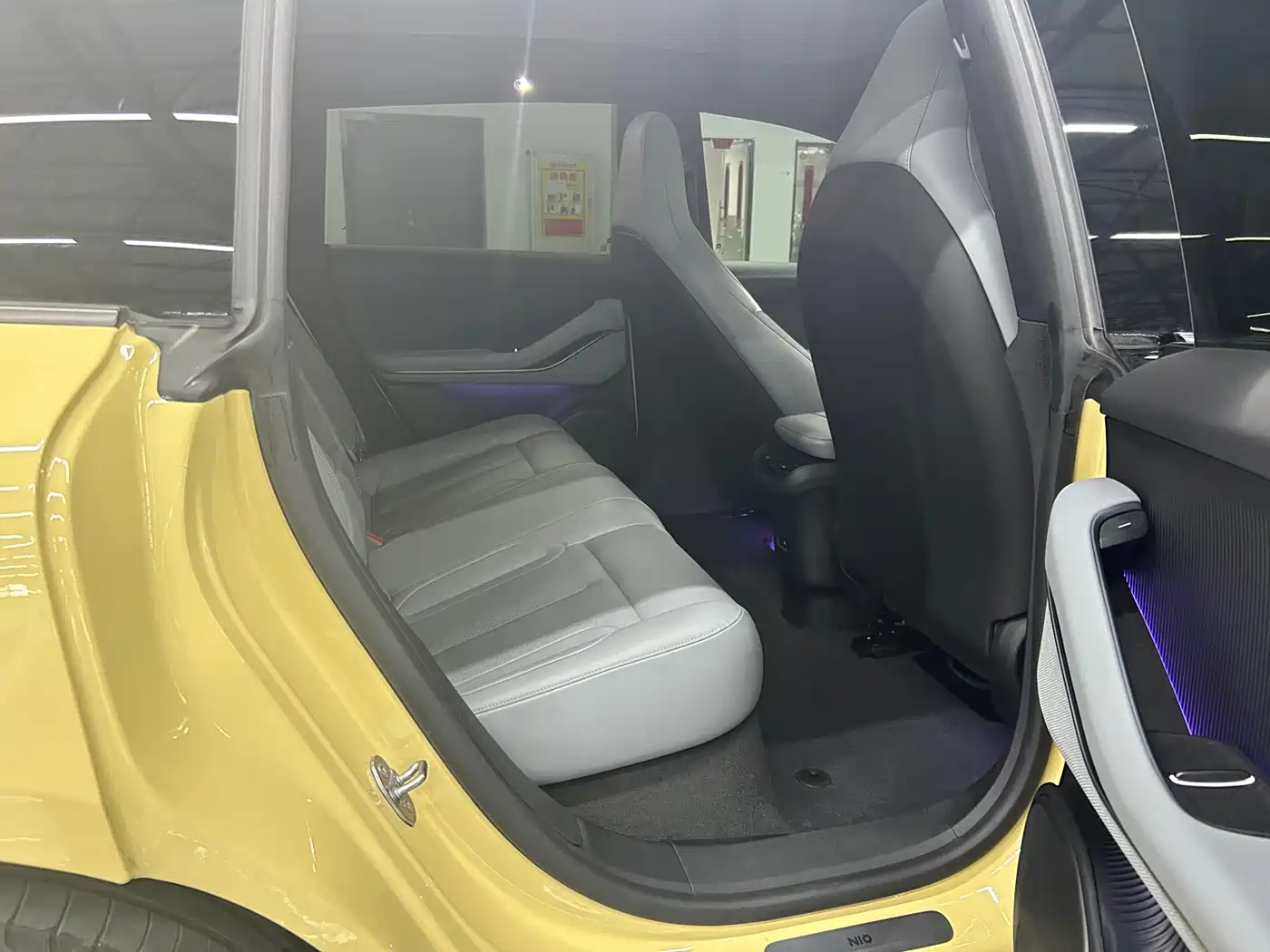 NIO ET5T 2023 Model 75kWh Touring фото 10