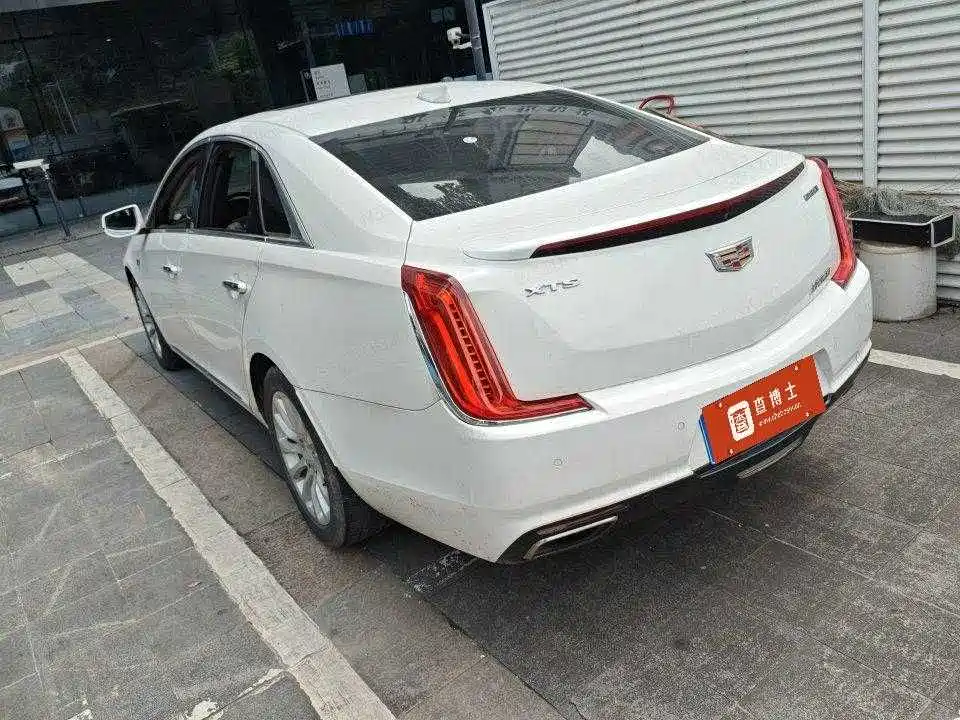 Cadillac XTS 2018 28T Technology фото 5