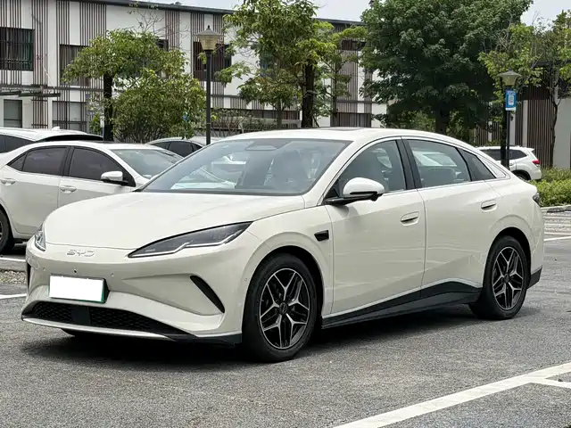 BYD Seal 06 New Energy 2025 Model EV 545KM Flagship
