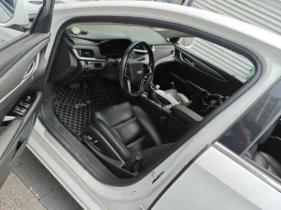 Cadillac XTS 2018 28T Technology фото 7