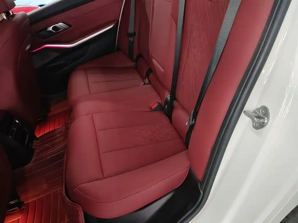 BMW 3 Series 2023 325Li M Sport Package фото 17