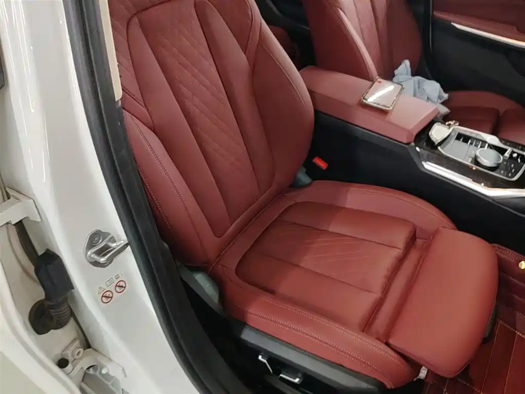 BMW 3 Series 2023 325Li M Sport Package фото 25