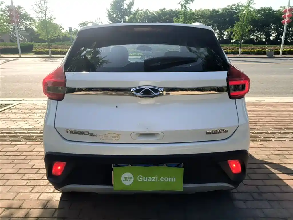 Chery Tiggo 3x 2018 2018 1.5L Automatic Elite