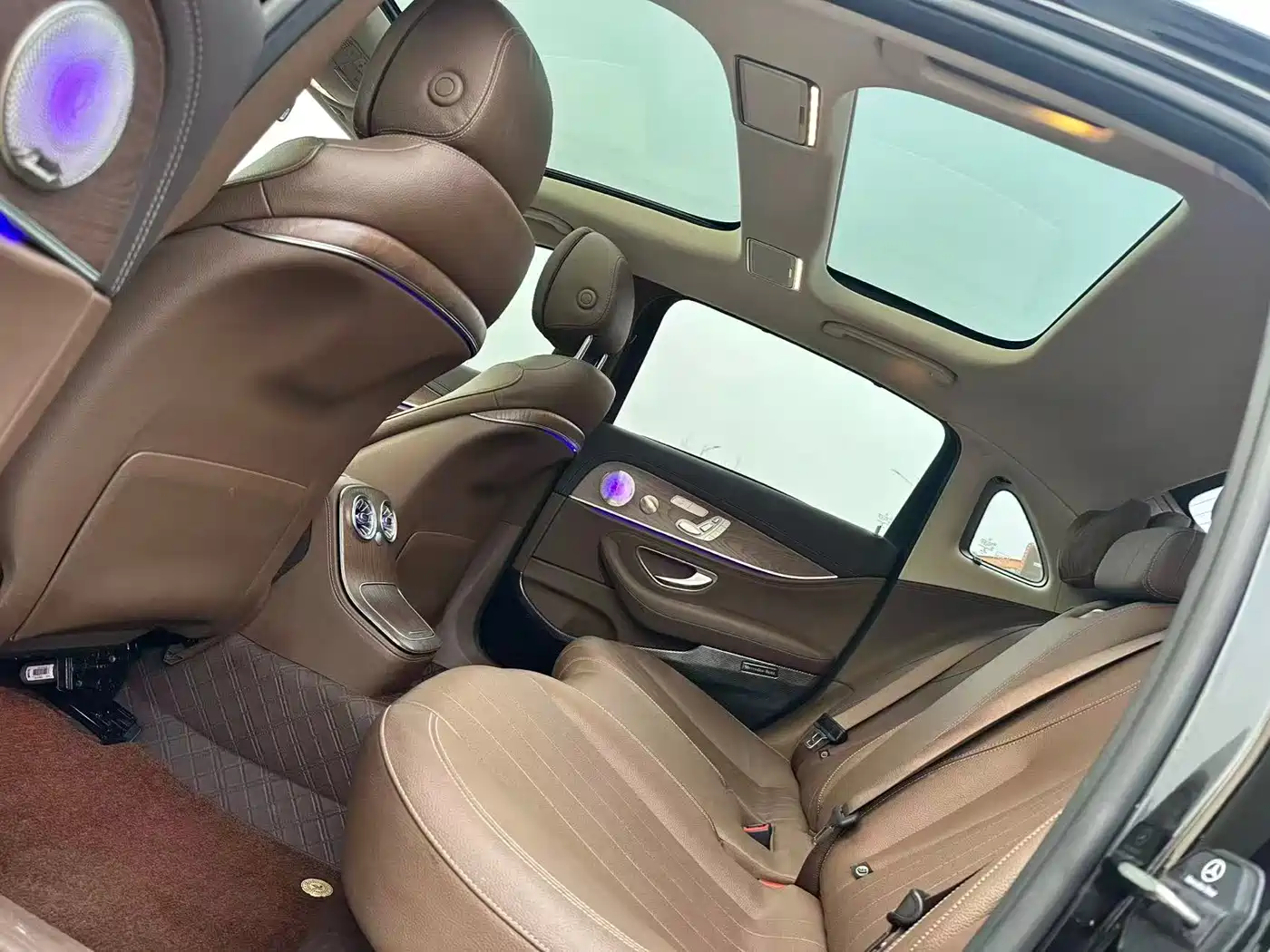 Mercedes-Benz E-Class 2022 Facelift E 300 L Luxury Style фото 11