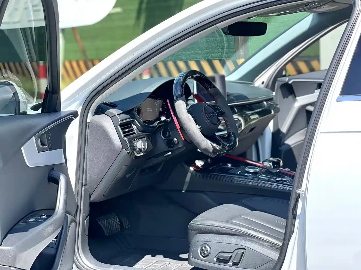 Audi A4 (Import) 2020 Avant Pioneer 40 TFSI Fashion Dynamic фото 8