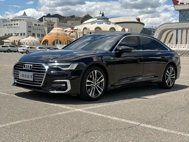 Audi A6L 2020