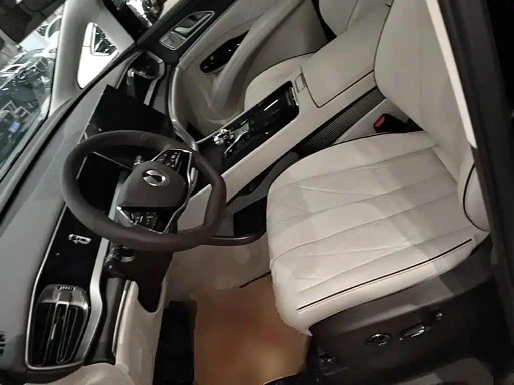 Denza D9 2024 DM-i 980 AWD Prestige фото 15