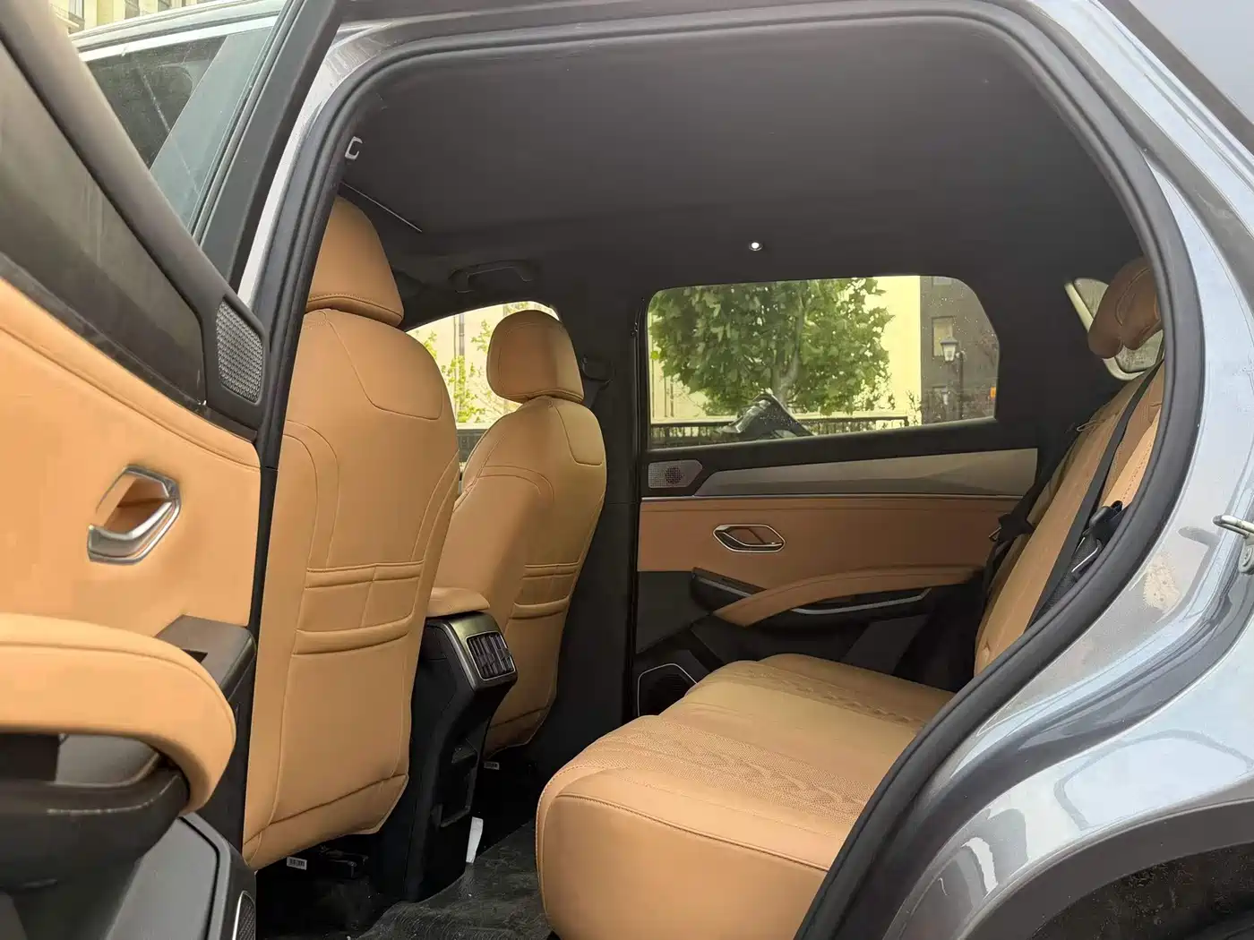 BYD Song L DM-i 2025 Smart Drive 160km Premium фото 6