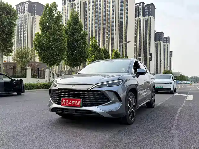 BYD Song L DM-i 2025 Smart Drive 160km Premium