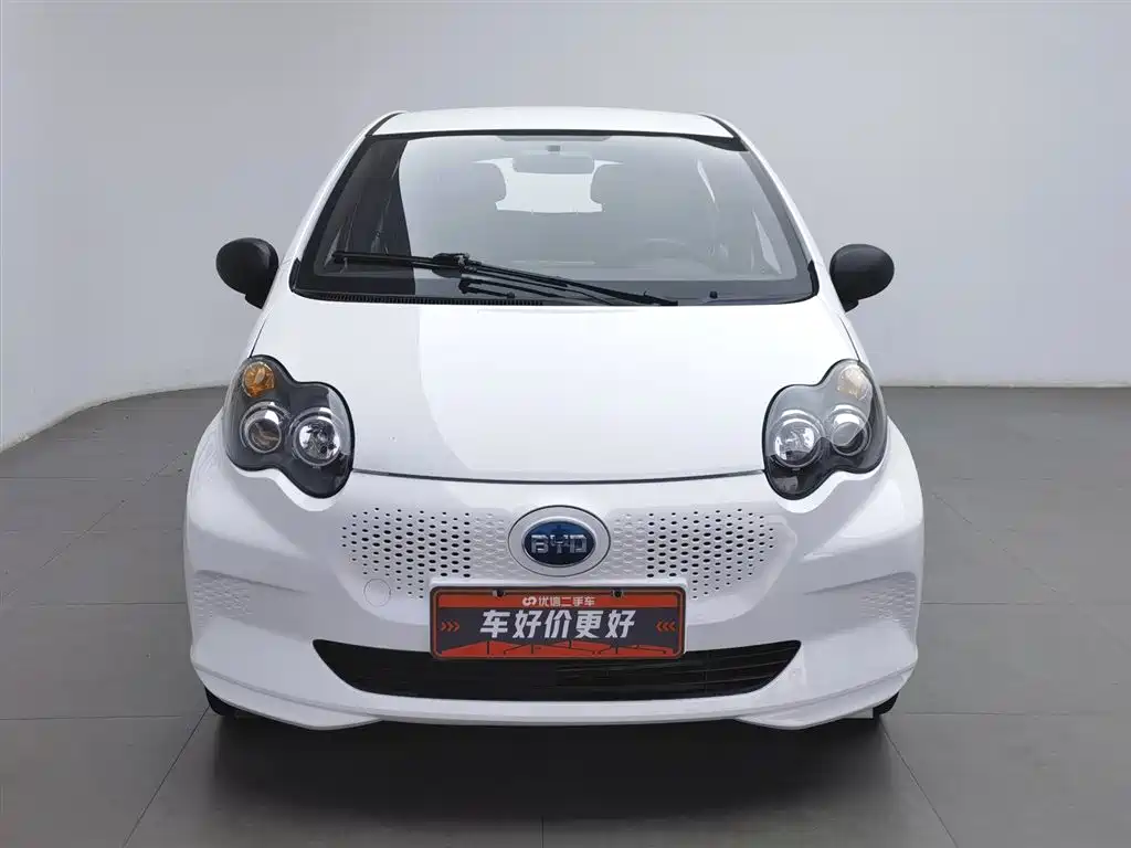 BYD e1 2020 Smart Comfort фото 3