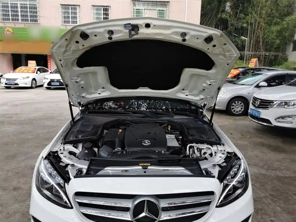 Mercedes-Benz C-Class 2017 C 200 L Sport фото 20