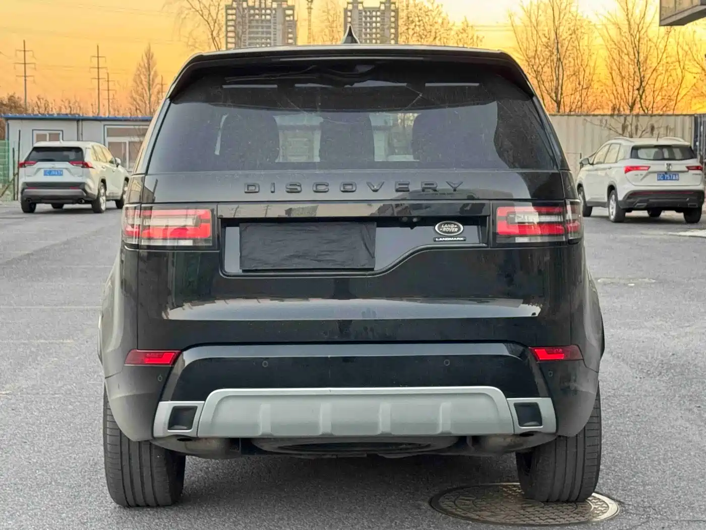 Land Rover Discovery 2020 3.0 SC V6 30th Anniversary Special Edition фото 5