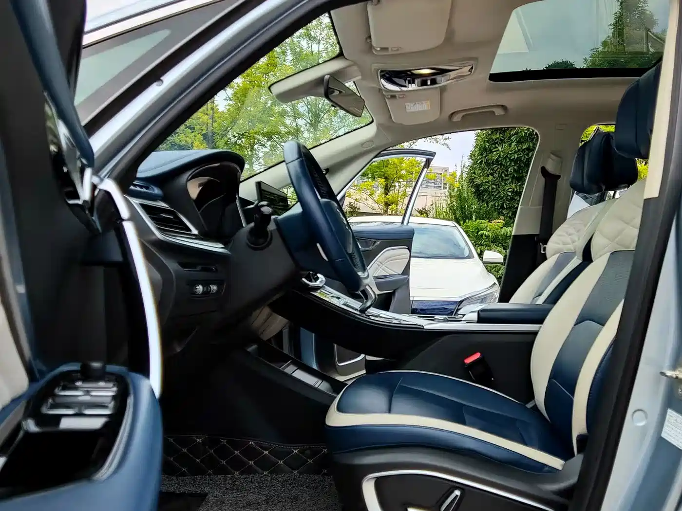 Ruilan Auto Maple 80v PRO 2023 2022 Comfort Standard Range Edition