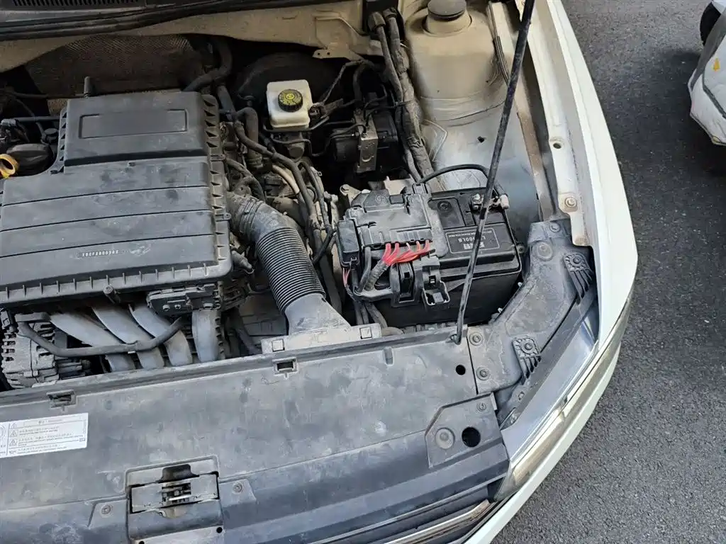 Volkswagen Bora 2018 1.5L Automatic Fashion фото 22