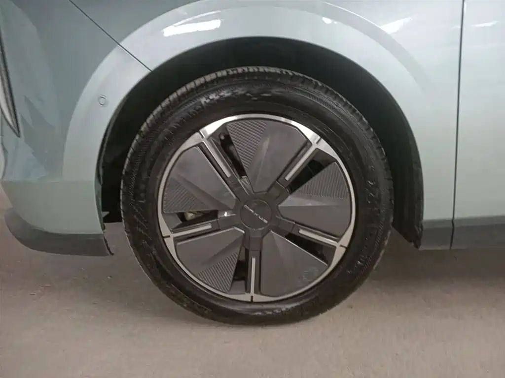 SAIC Maxus Dajia 7 2024 Model 605km Forest Extended Range Edition фото 23