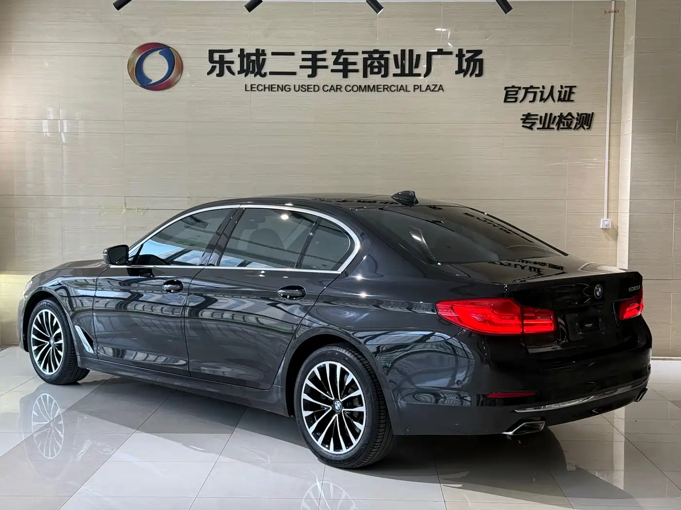 BMW 5 Series 2019 530Li Premium Luxury Package фото 3