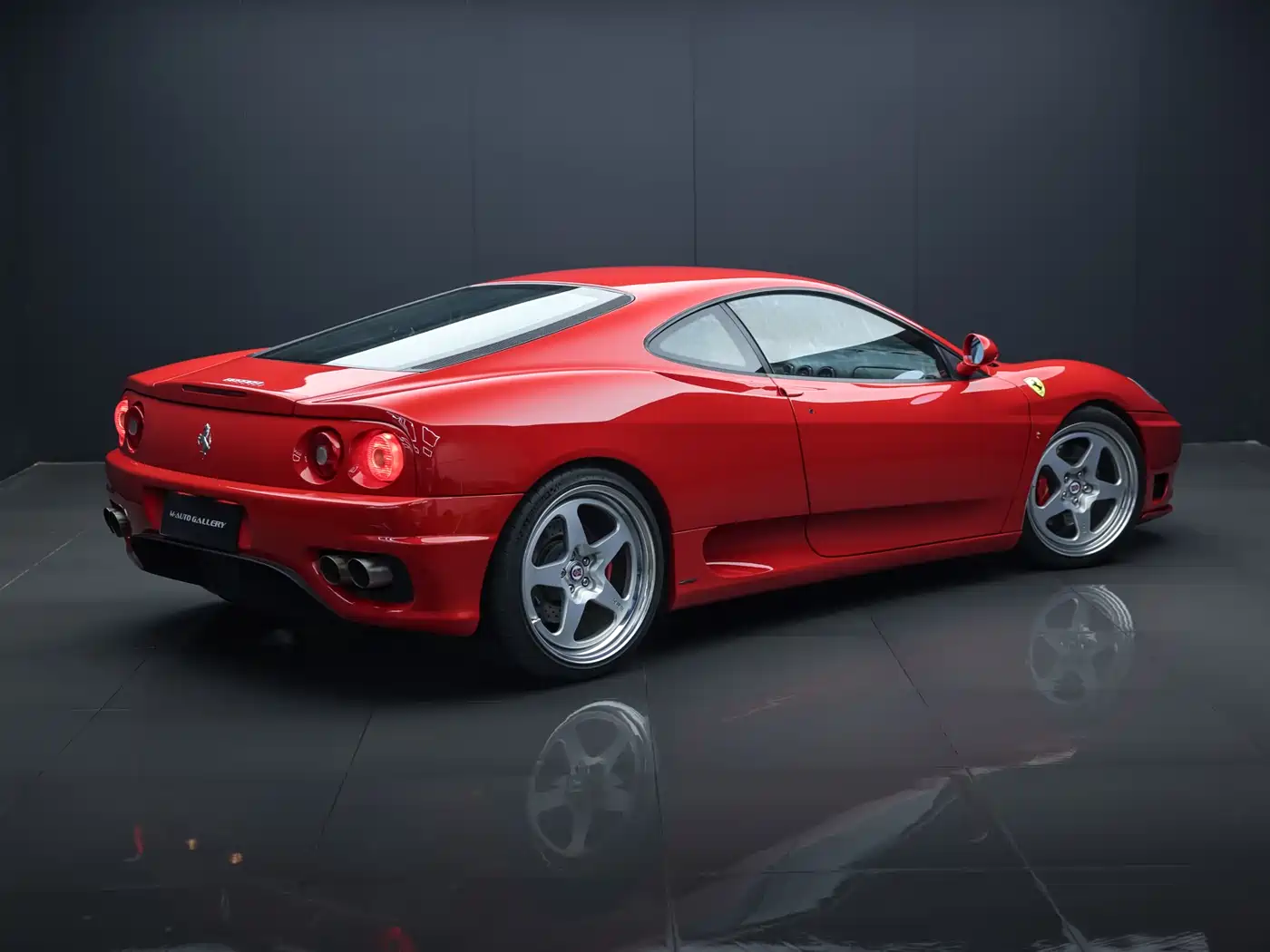 Ferrari 360 2007 2004 Modena 3.6