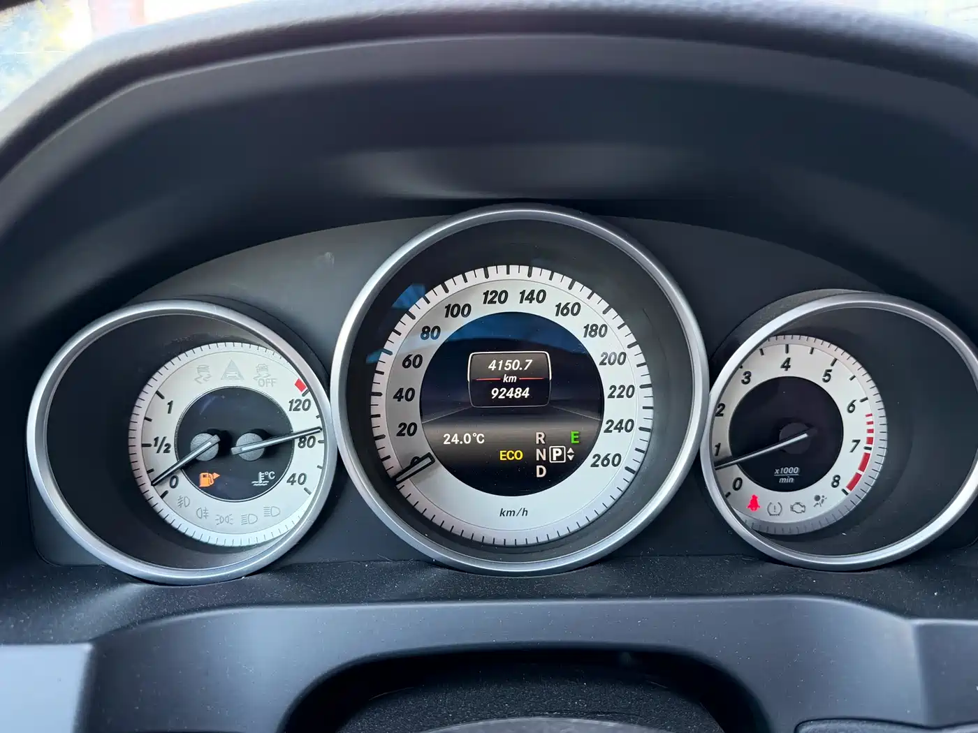 Mercedes-Benz E-Class (Import) 2014 E 200 Coupe фото 16