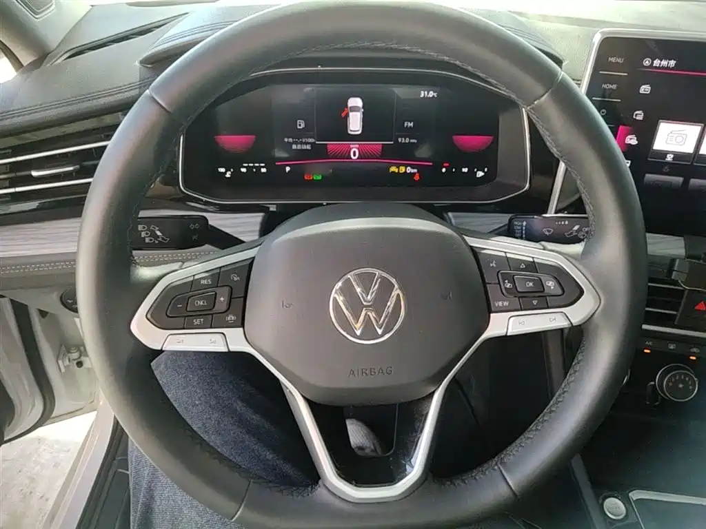 Volkswagen Sagitar 2023 300TSI DSG Surpassing Edition фото 11