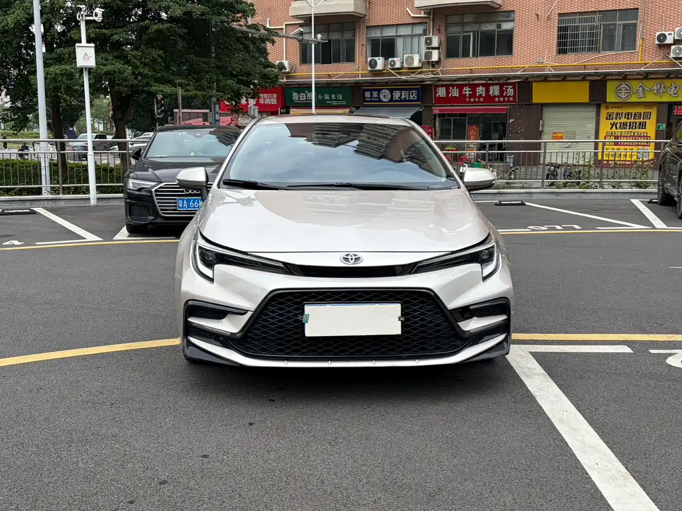 Toyota Levin 2023 Smart Hybrid 1.8L Sport Edition фото 2