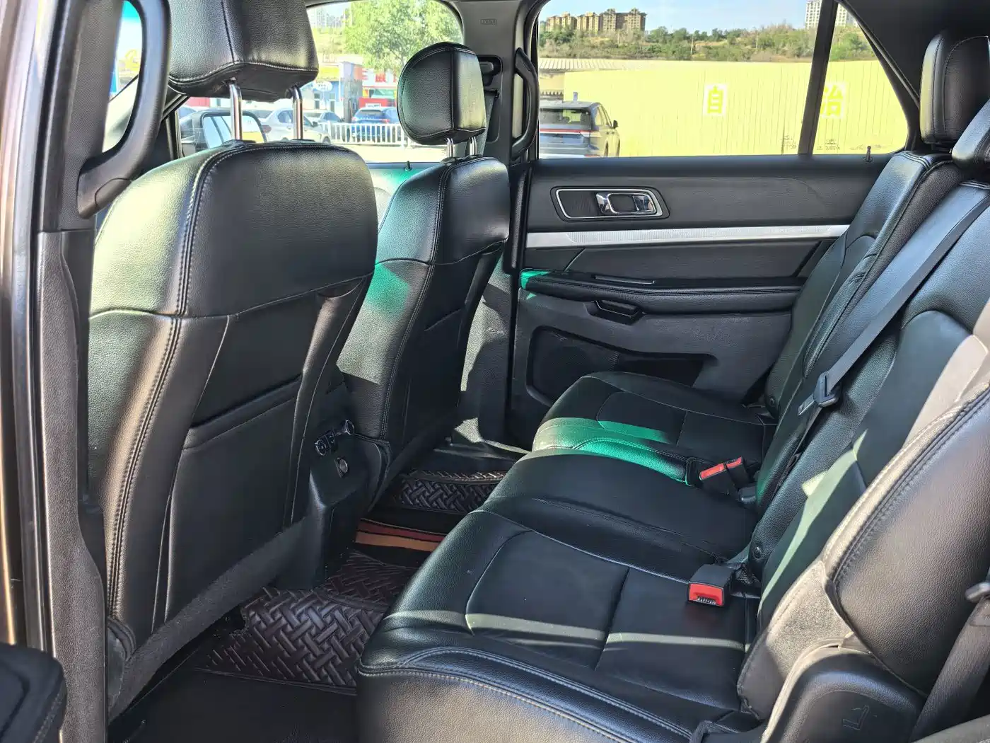 Ford Explorer (Import) 2016 2016 2.3T Trend Edition