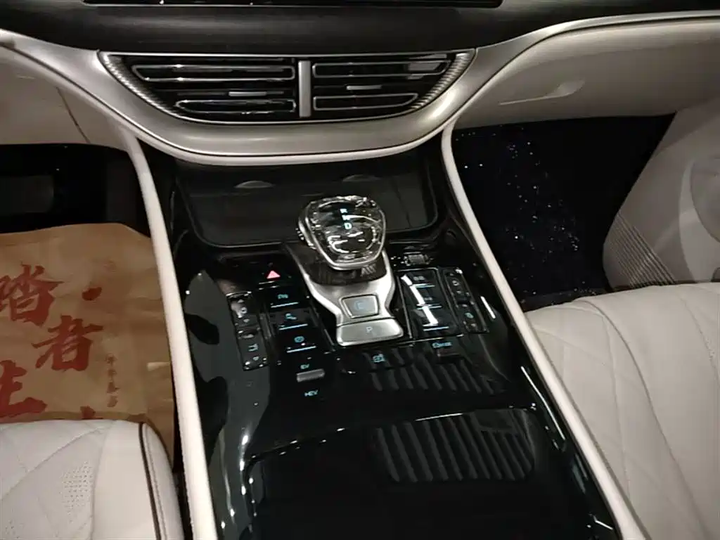 Denza D9 2024 DM-i 980 AWD Prestige фото 14
