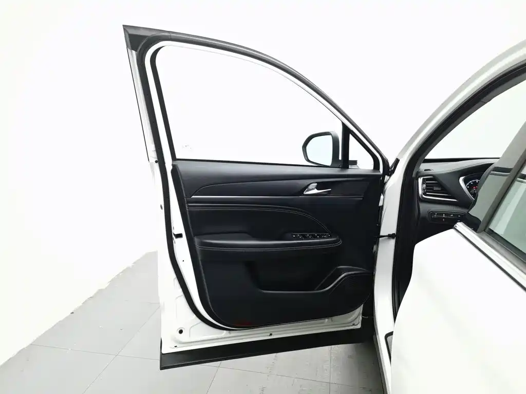 GAC Trumpchi Trumpchi GS5 2021 2021 Advanced 270T Tech Zhiling Edition