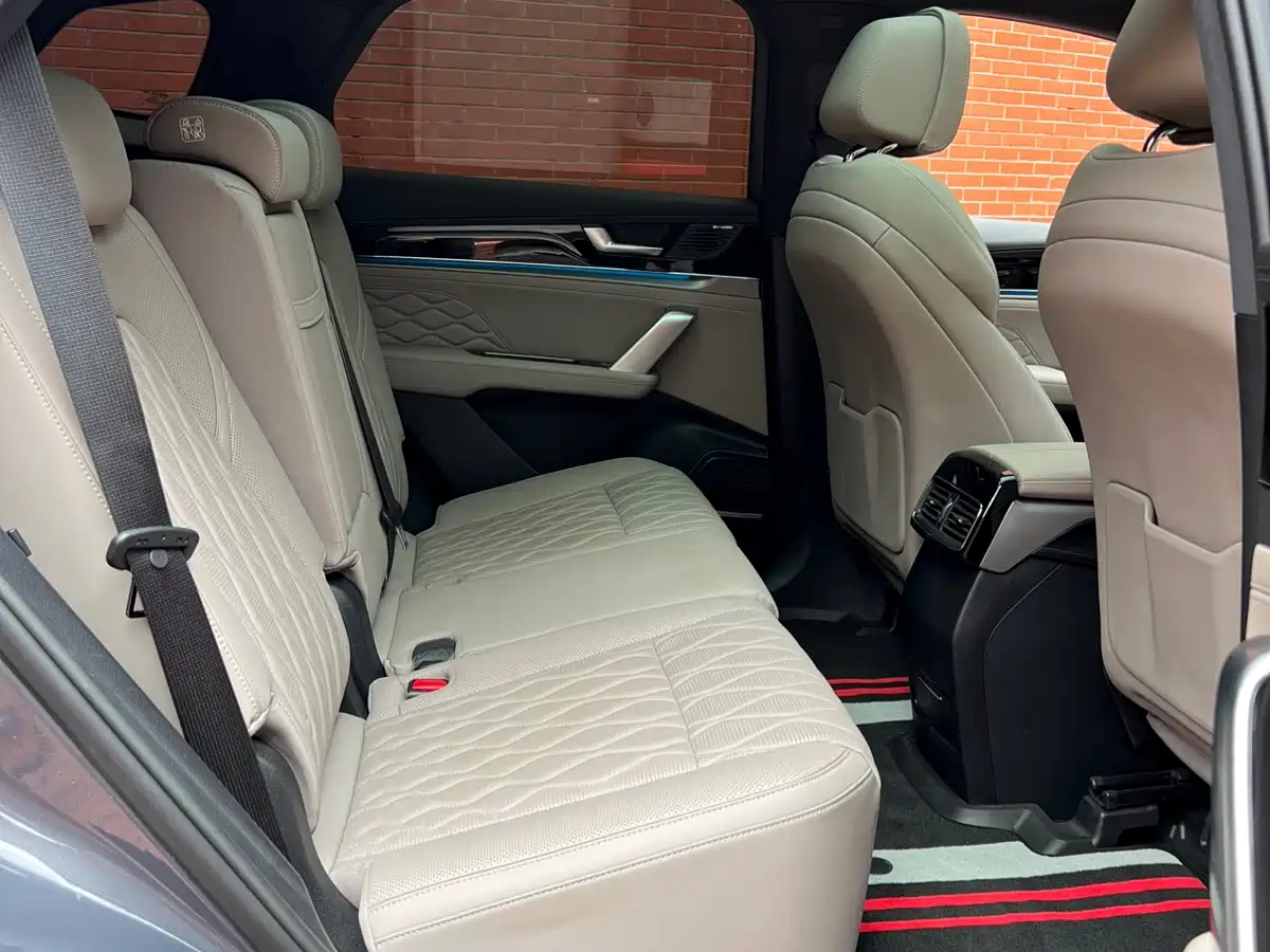 BYD Tang New Energy 2024 DM-i Glory Edition 200KM Flagship фото 12