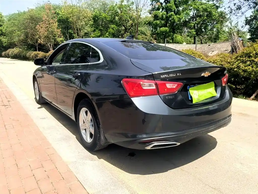 Chevrolet Malibu XL 2019 535T CVT Sharp Edition фото 5