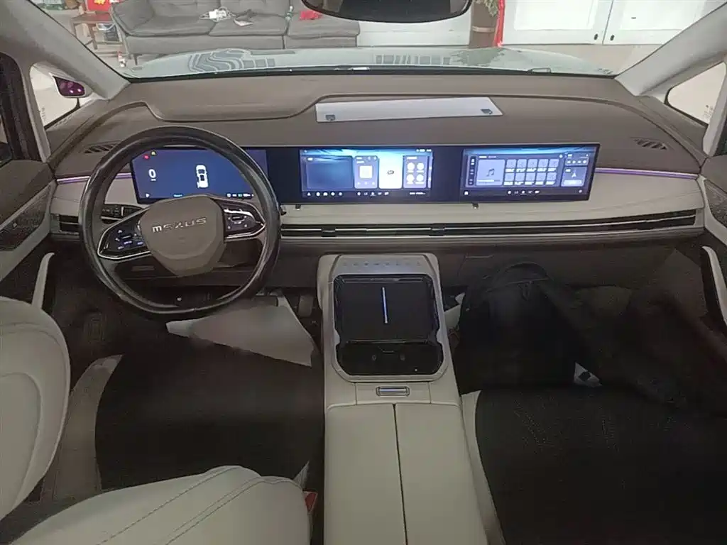 SAIC Maxus Dajia 7 2024 Model 605km Forest Extended Range Edition фото 10