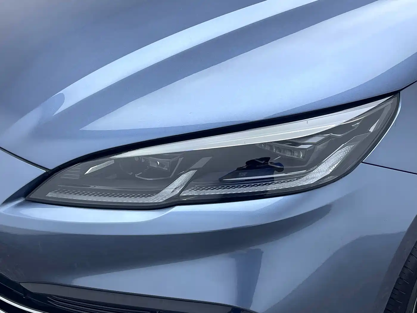 BYD Seal 06 New Energy 2024 DM-i 120KM Premium фото 7