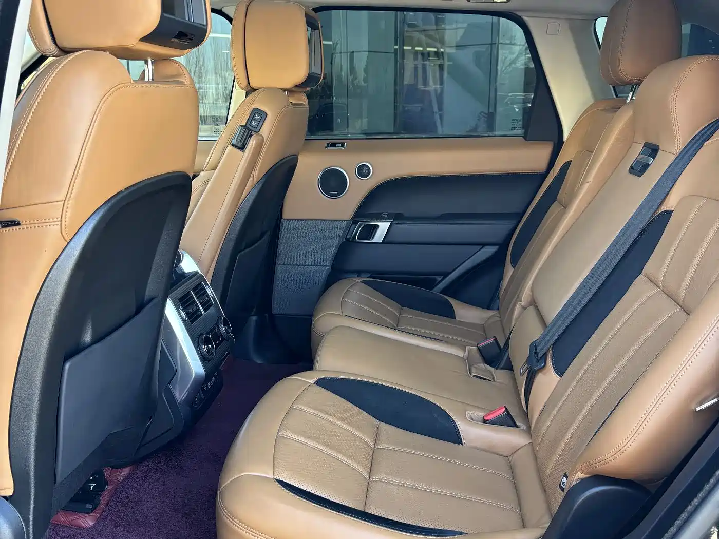 Land Rover Range Rover Sport 2018 3.0 SC V6 HSE DYNAMIC фото 15