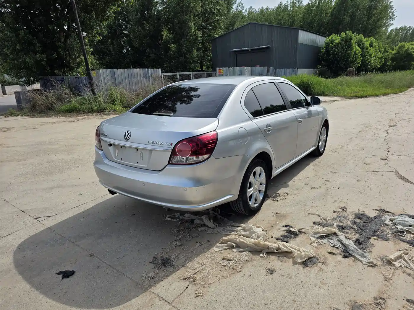Volkswagen Lavida 2010 1.4TSI Sport Edition фото 4