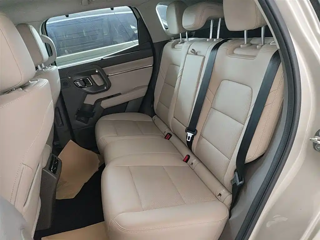 Haval Second-Generation Big Dog New Energy 2025 Hi4 145km Premium Edition фото 13