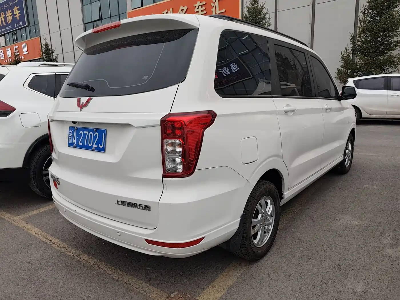 WULING AUTOMOBILE WULING HONGGUANG