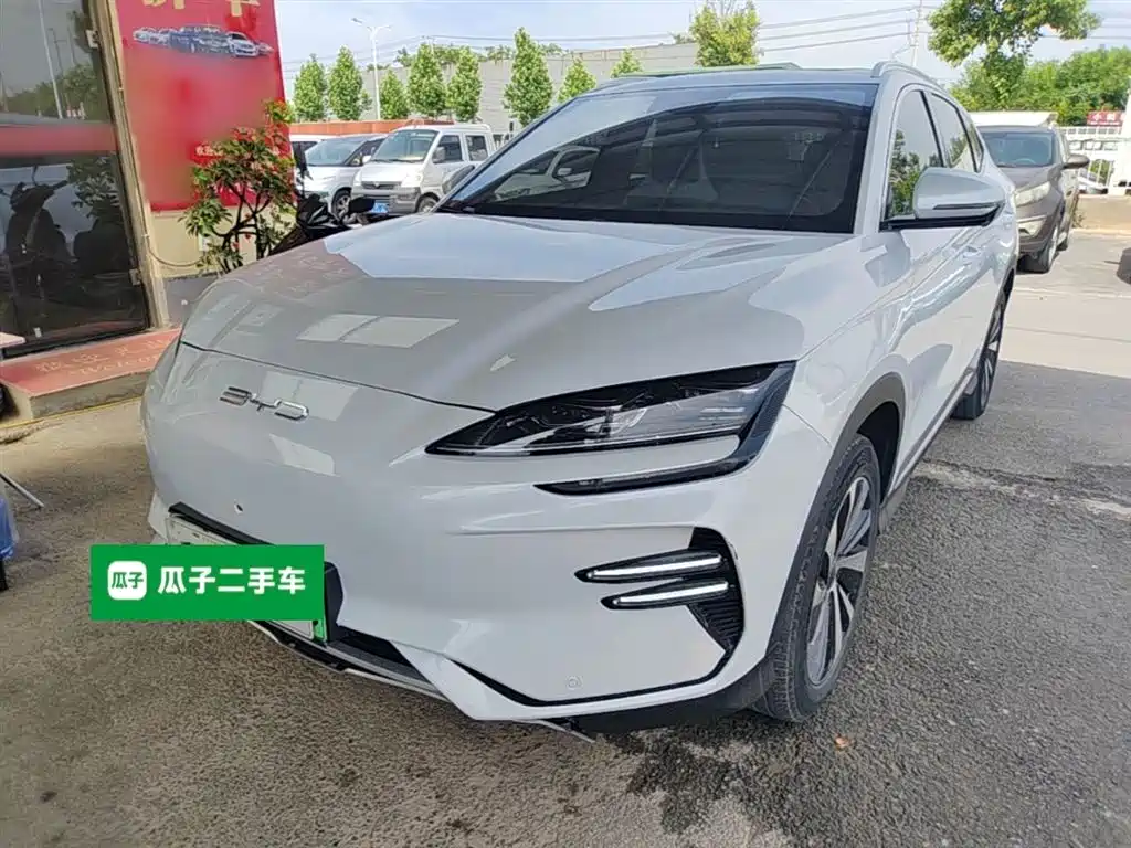 BYD Song PLUS PHEV 2024 Glory Edition EV 520km Premium