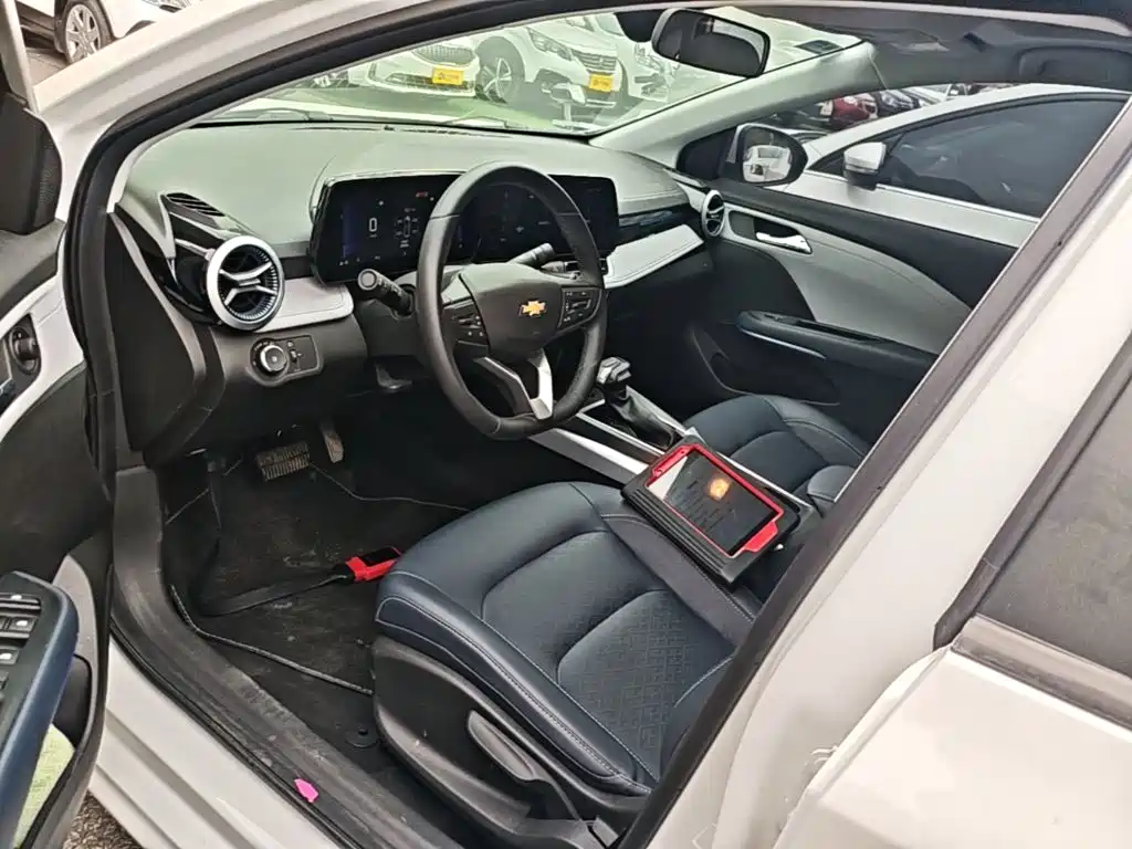 Chevrolet Monza 2024 2024 1.5L Dual-Clutch Delight Edition