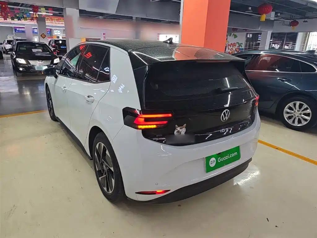 Volkswagen ID.3 2024 Pure Smart Edition фото 5
