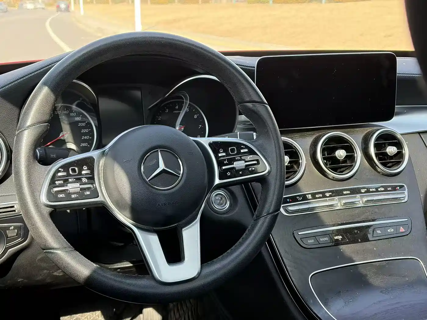 Mercedes-Benz C-Class 2019 C 260 L Sport фото 14