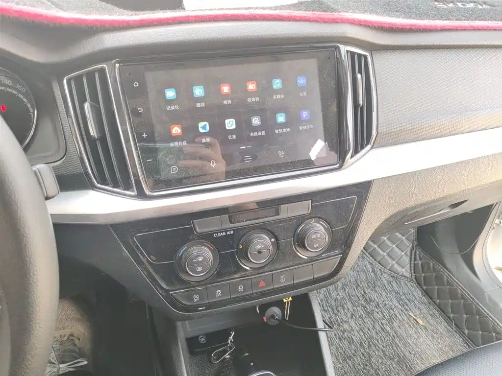 Škoda Kamiq 2023 Facelift 1.5L Auto Comfort Edition фото 10