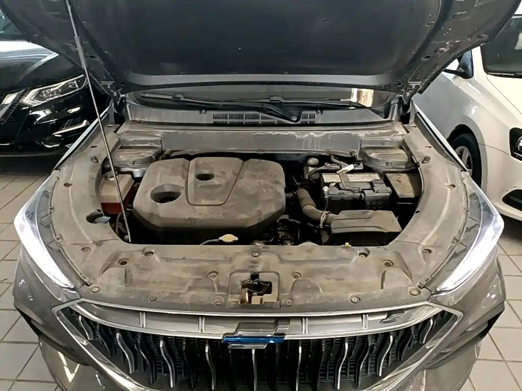 Changan Oshan Changan Oushang X5 2021 2021 1.6L CVT Flagship