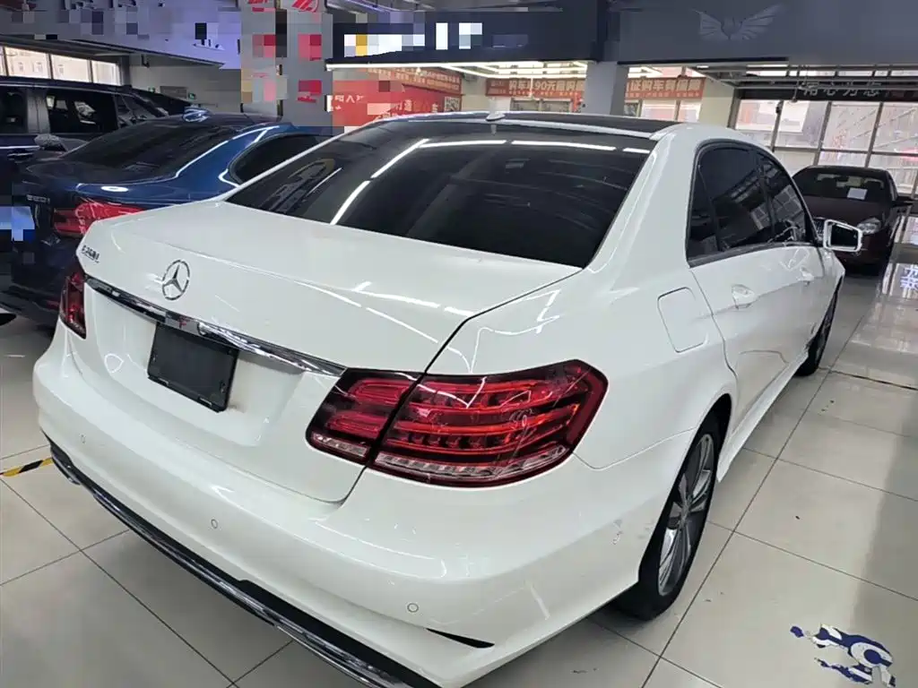 Mercedes-Benz E-Class 2015 E 260 L Sport фото 6