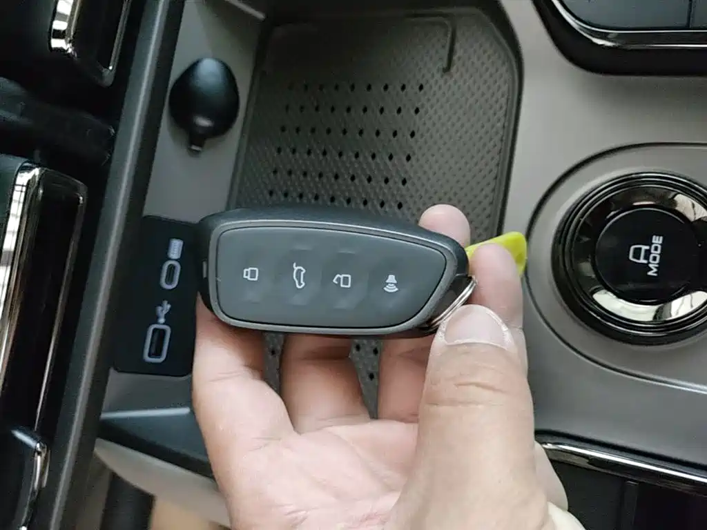 Haval Second-Generation Big Dog New Energy 2025 Hi4 145km Premium Edition фото 17