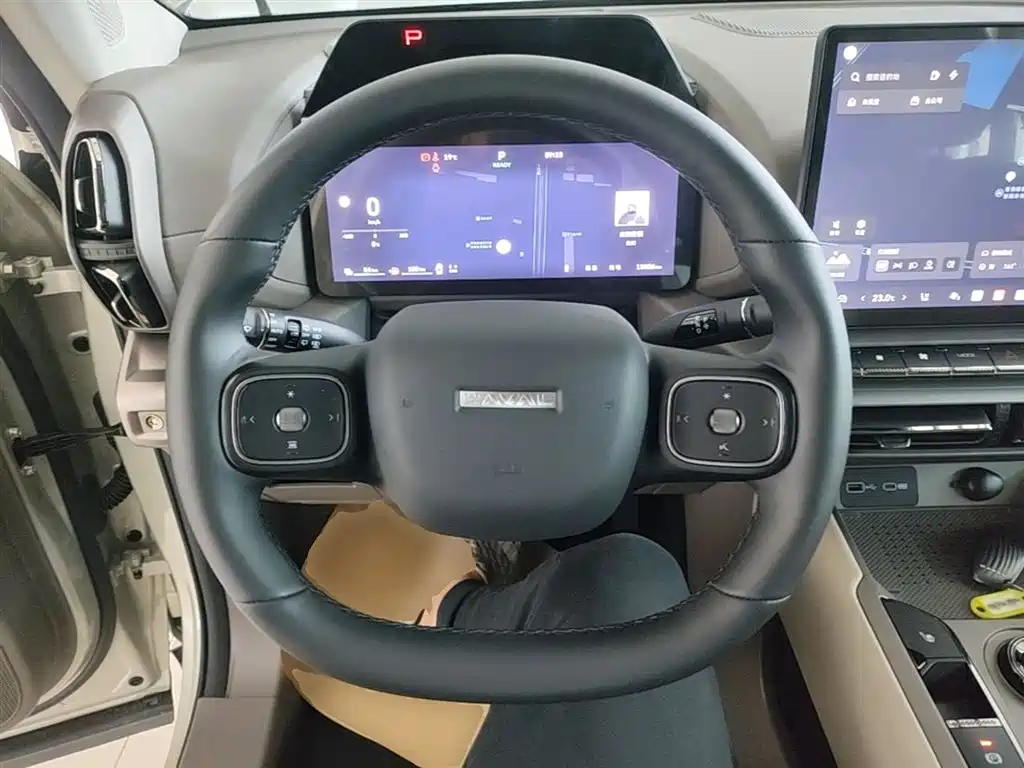 Haval Second-Generation Big Dog New Energy 2025 Hi4 145km Premium Edition фото 7